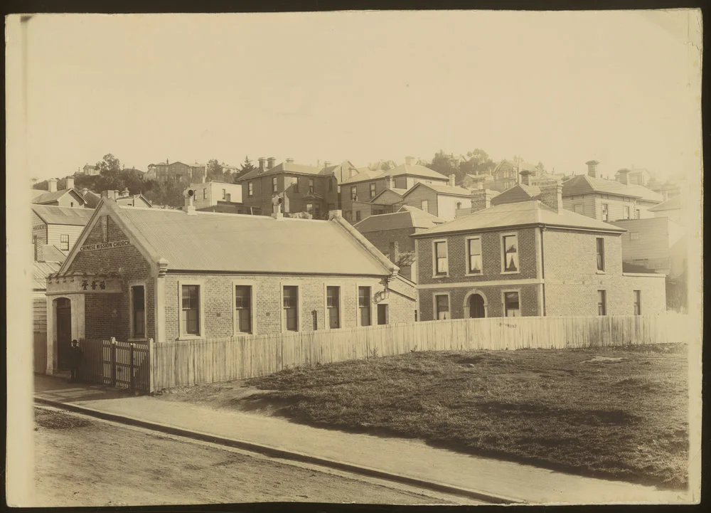 Chinese Church - Dunedin