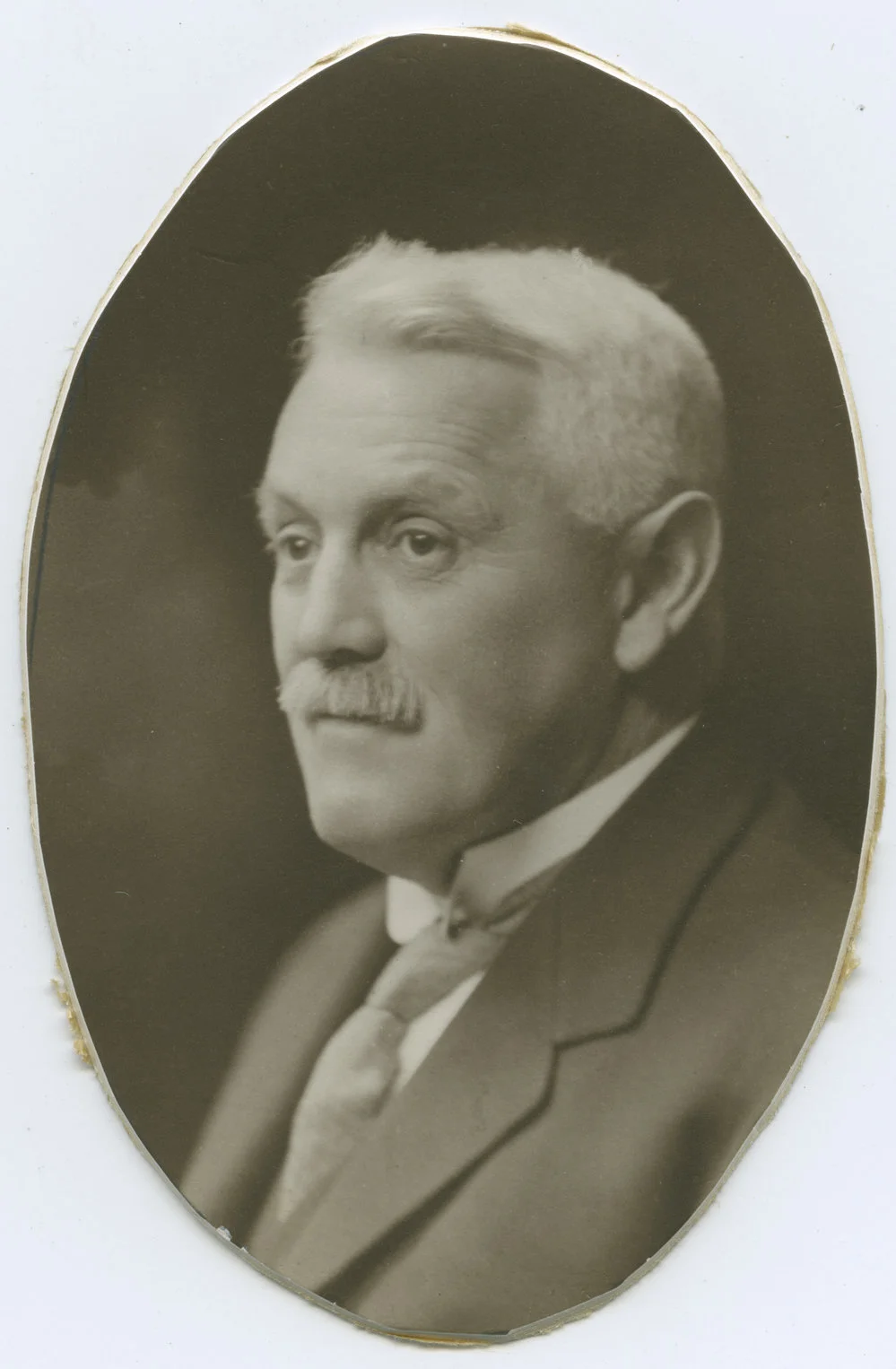 Portrait of H. K. Wilkinson