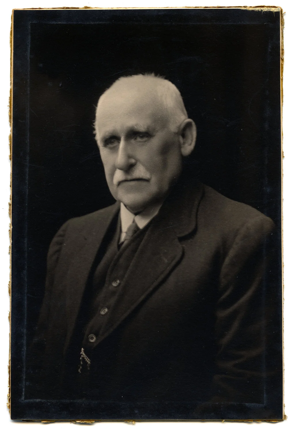 Portrait of T. Matheson