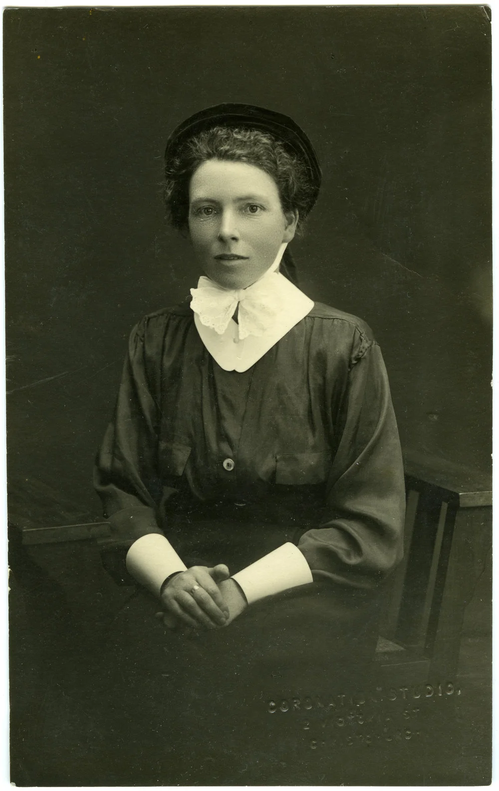 Sister Jessie Grieve (Portrait)