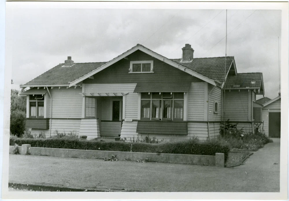 St. John's manse, Palmerston North