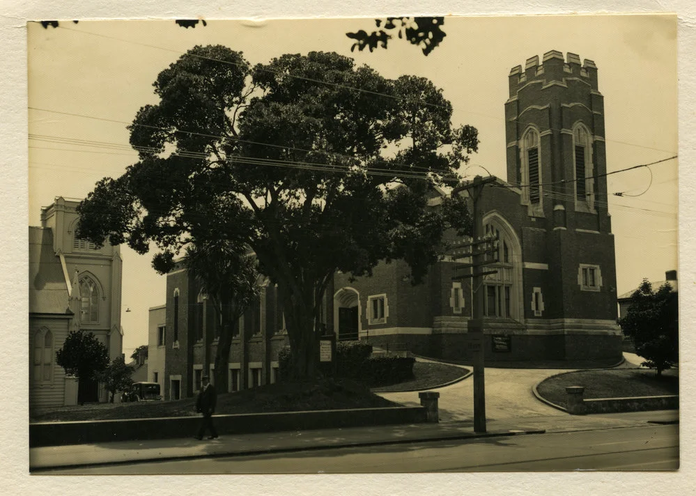 St. Davids Presbyterian Church, Auckland