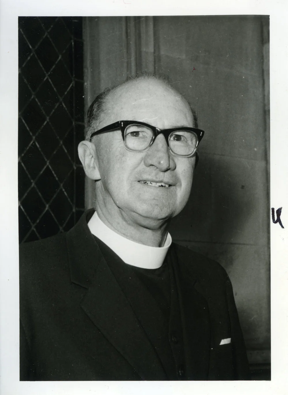 Rev.CL Gosling.