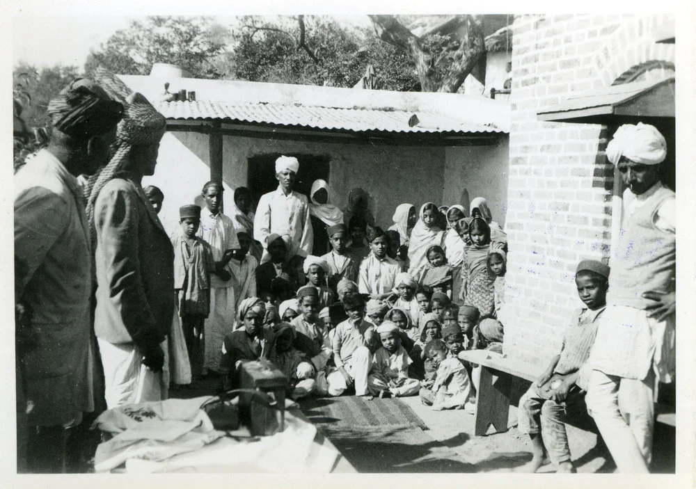 Nahan Outcast School.
