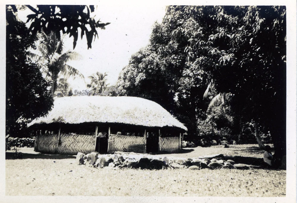 Lupalea Church, Tongoa