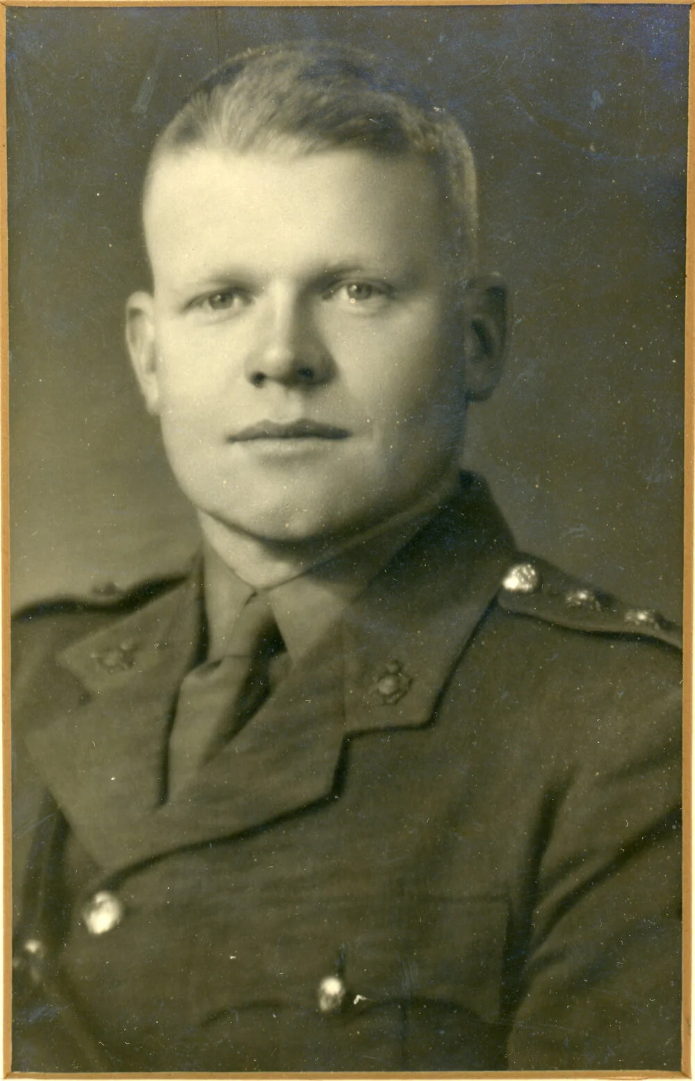 Very Rev. Owen T. Baragwanath