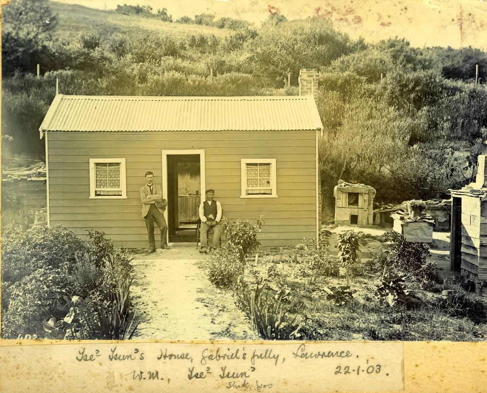 Tse Tsun's House, Gabriels Gully