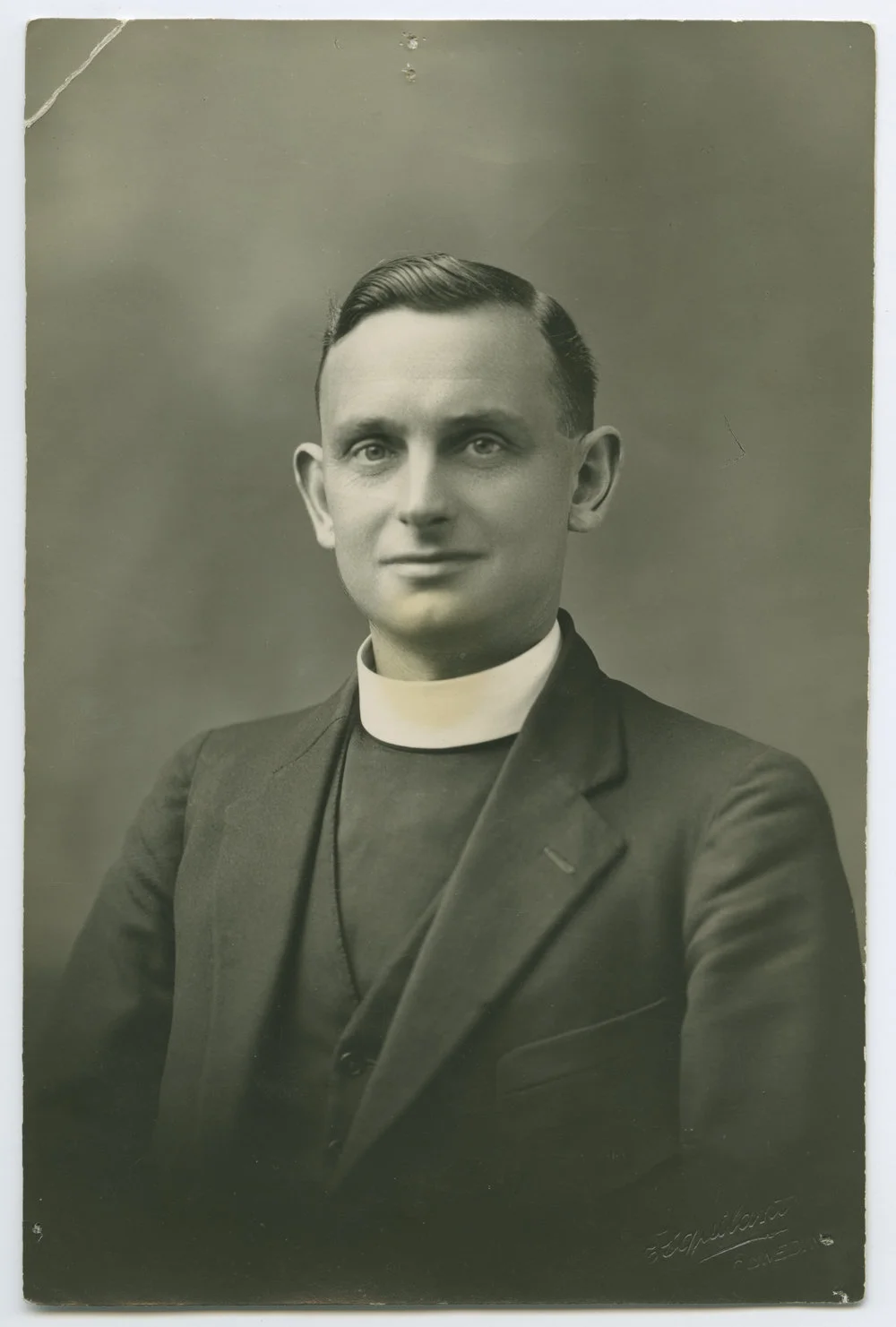 Rev. Stuart C. Francis