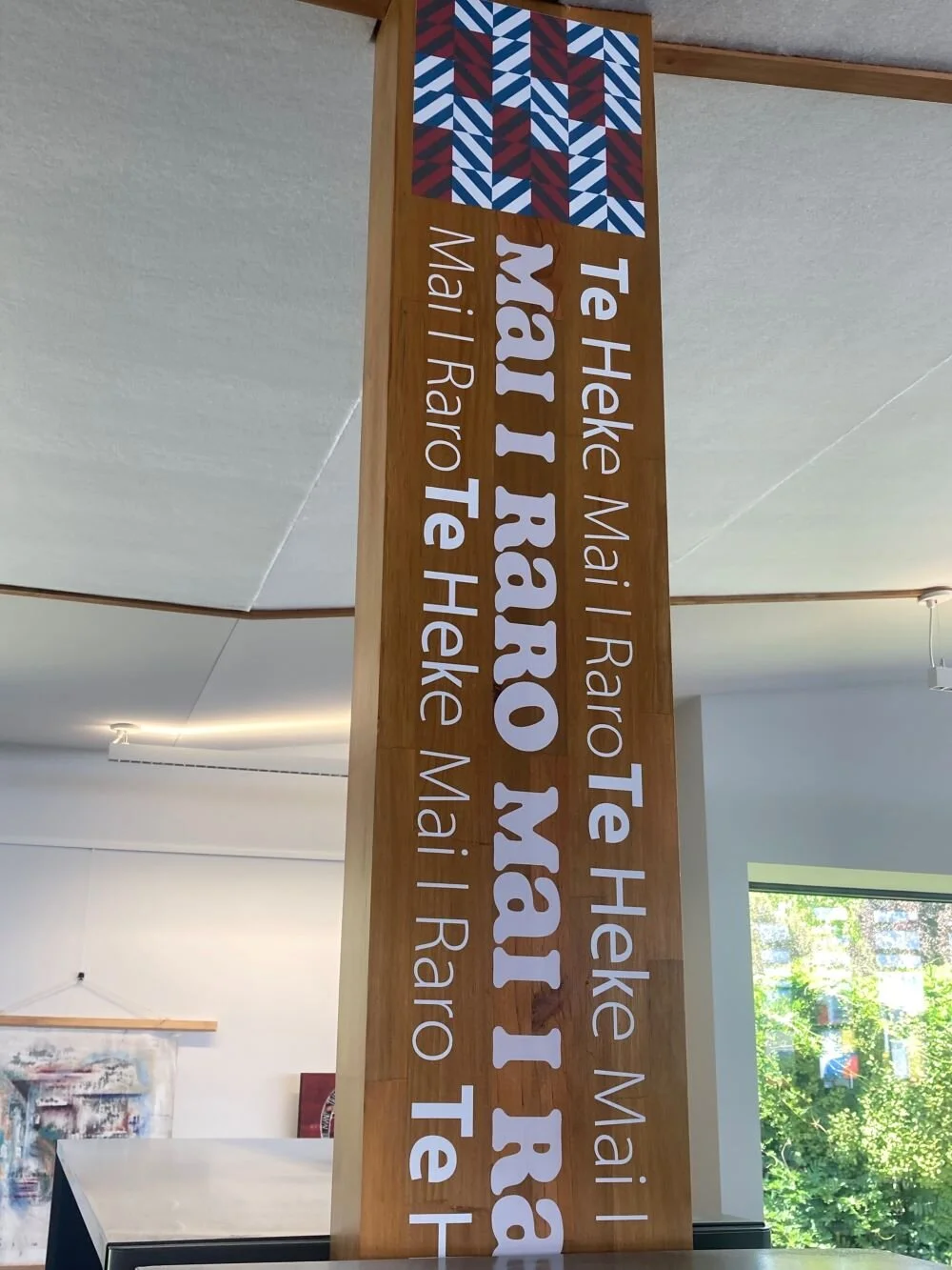 Nga Heke - Mai I Raro