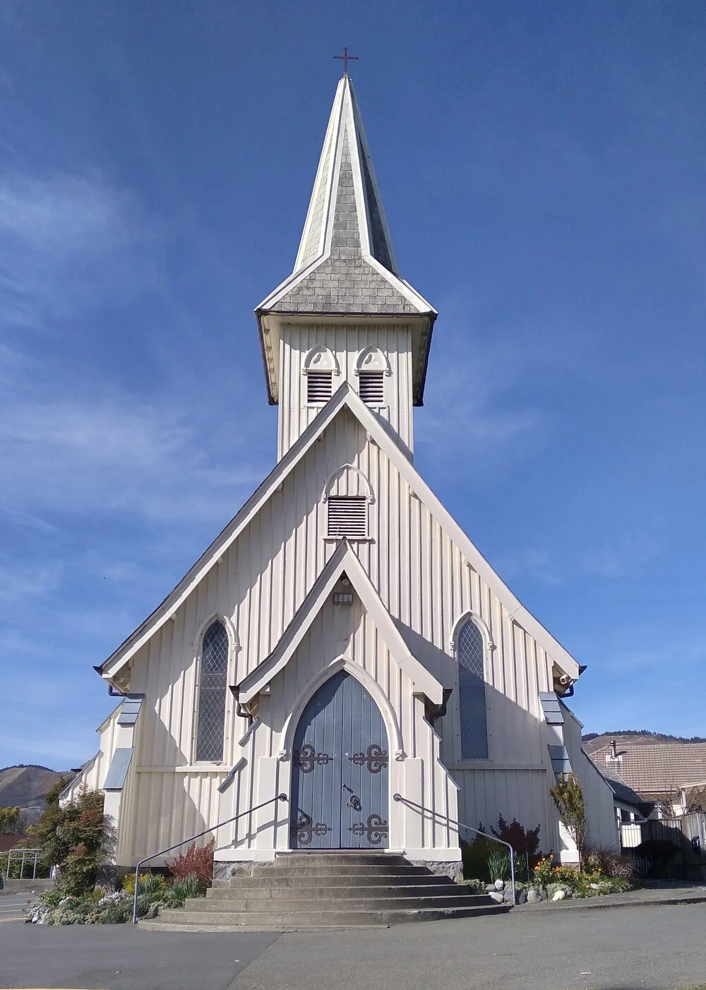 Holy Trinity Anglican Church Richmond