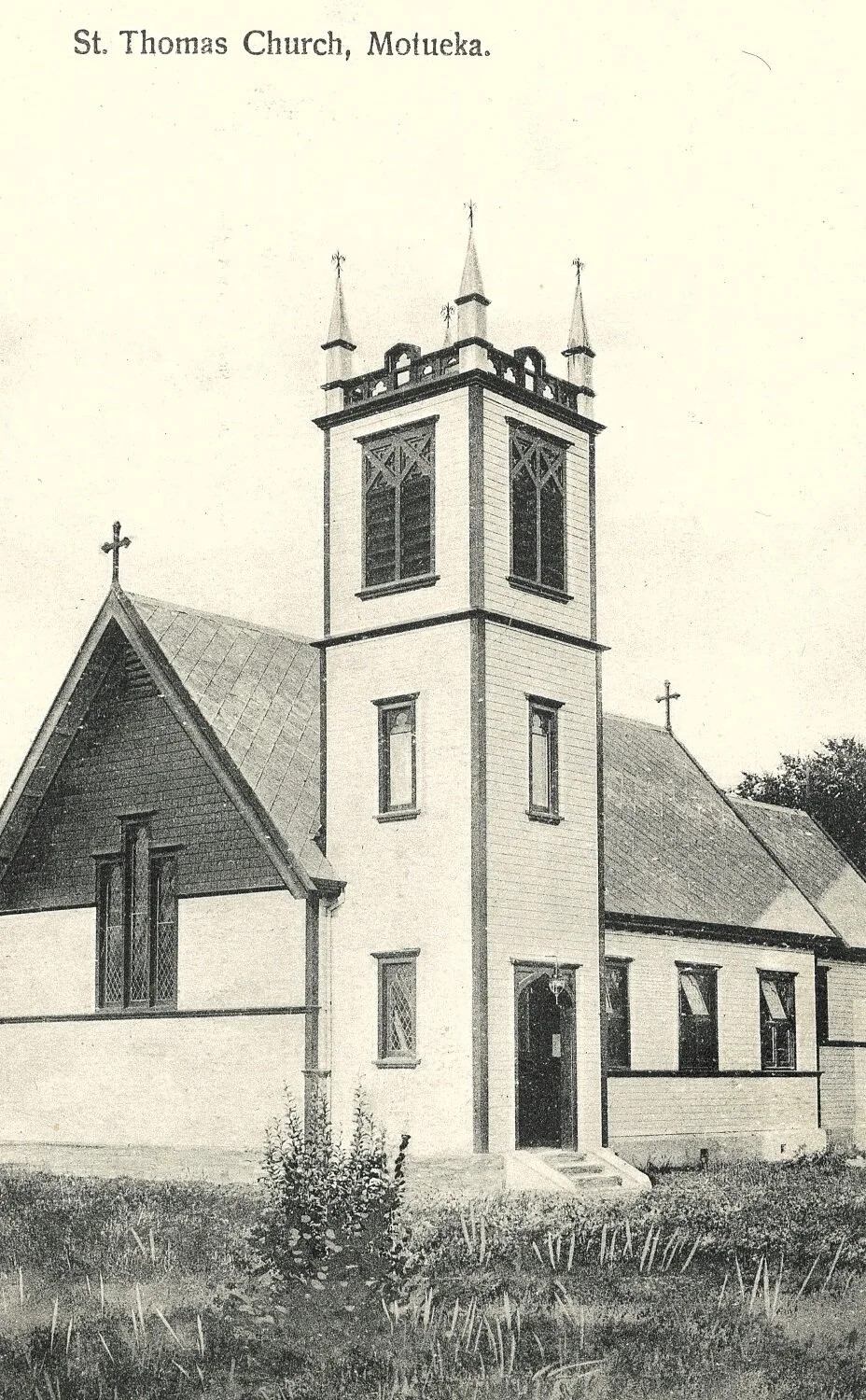 St Thomas's Church Motueka