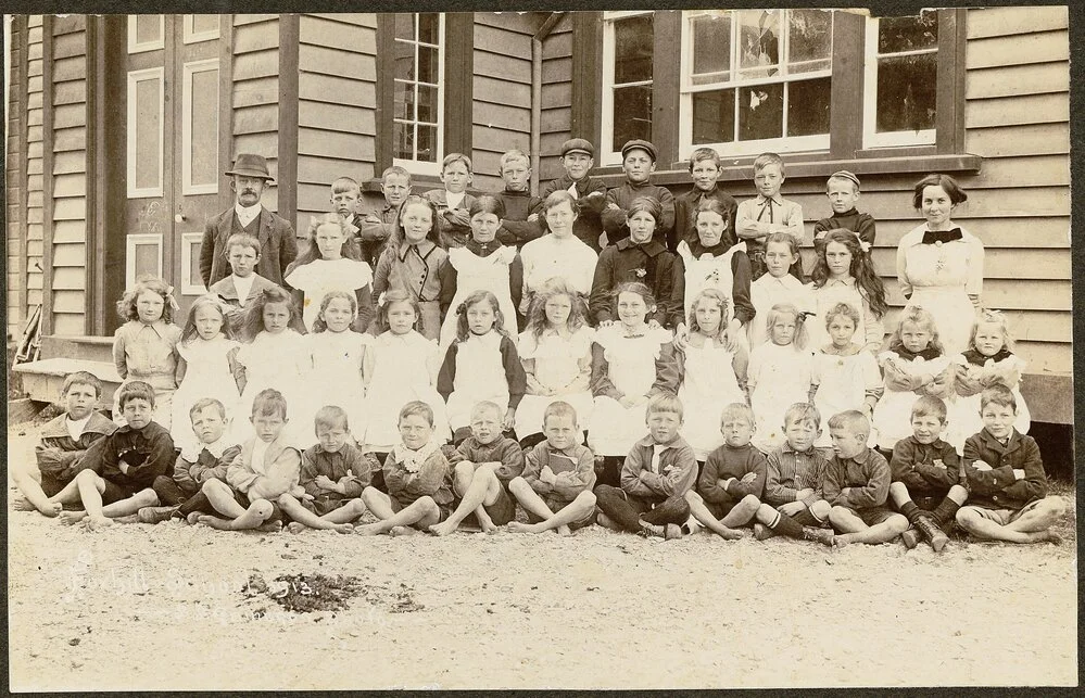 Foxhill School 1913