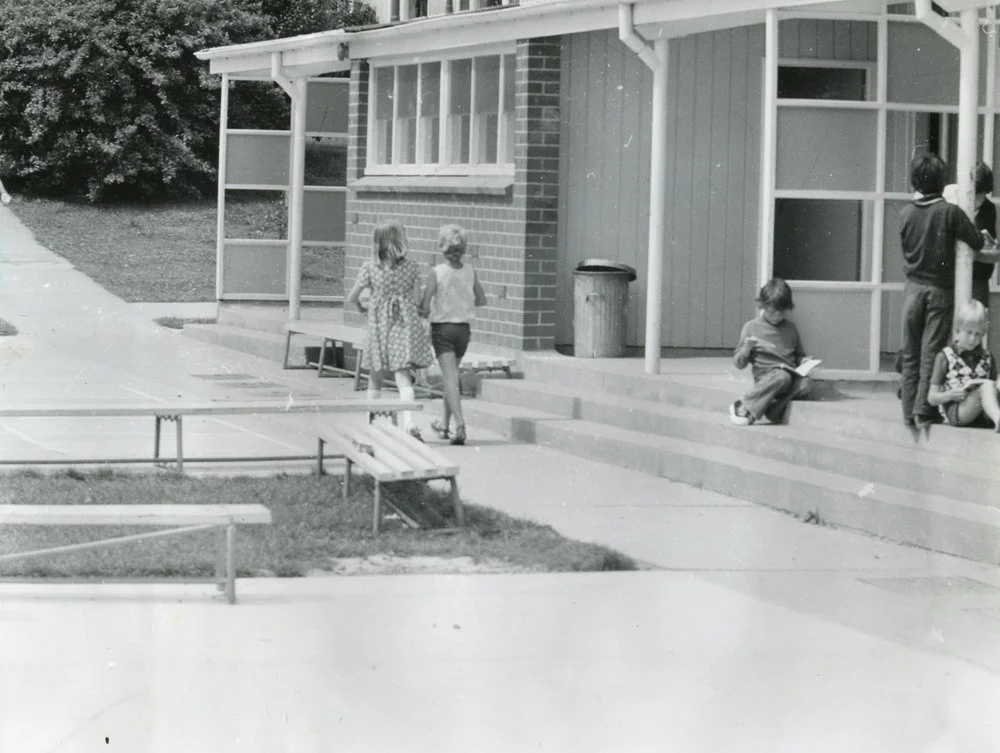 Pinehaven School; ca 1970s