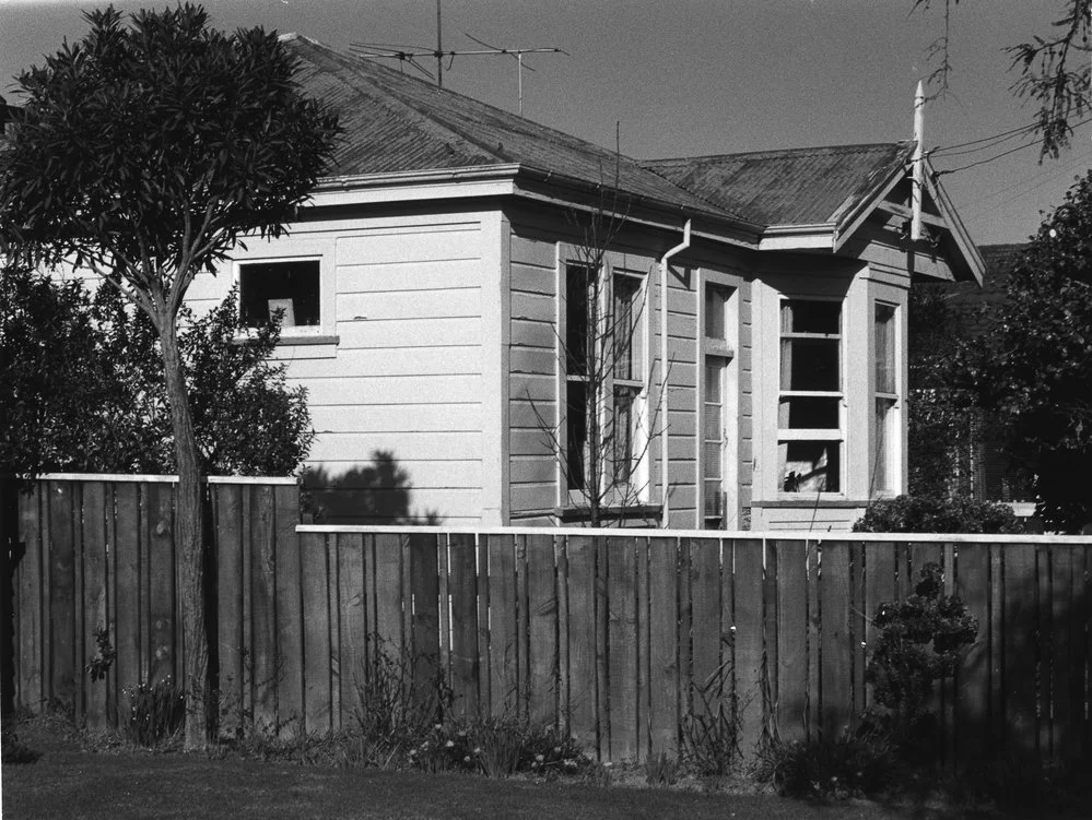 House, Fergusson Drive; No. 394; old-style house.