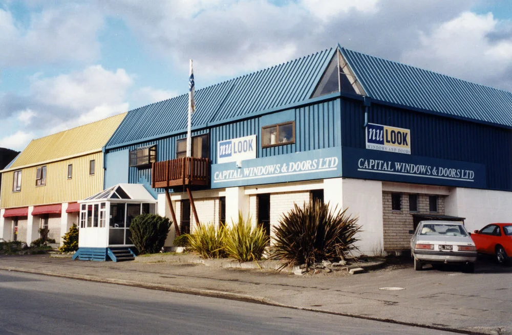 Montgomery Crescent; No. 53; Capital Windows & Doors Limited; Nulook agents.