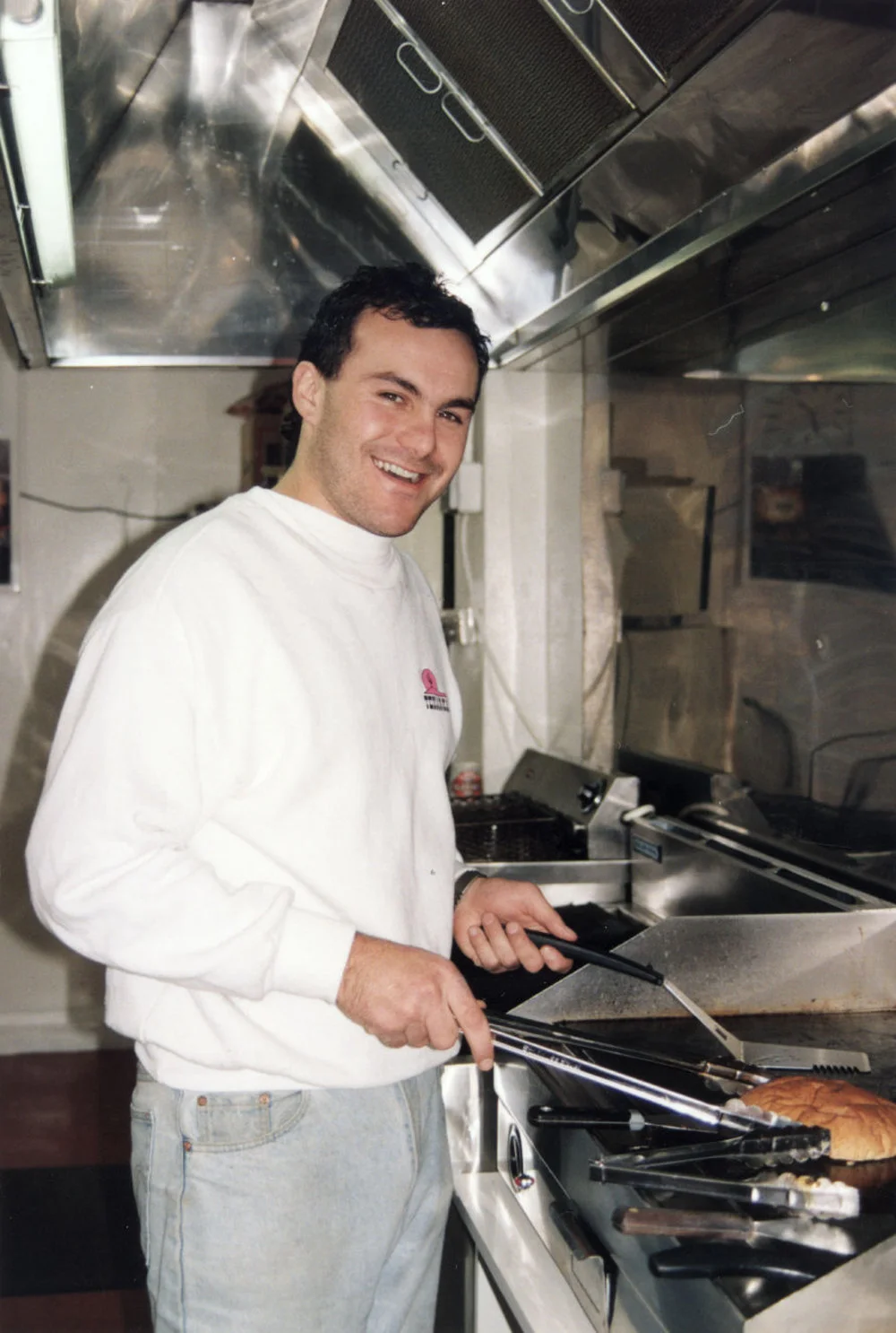 Texarkana, formerly Fergie's, 212 Fergusson Drive; opposite St Pat's; owner Nick MacDonald.
