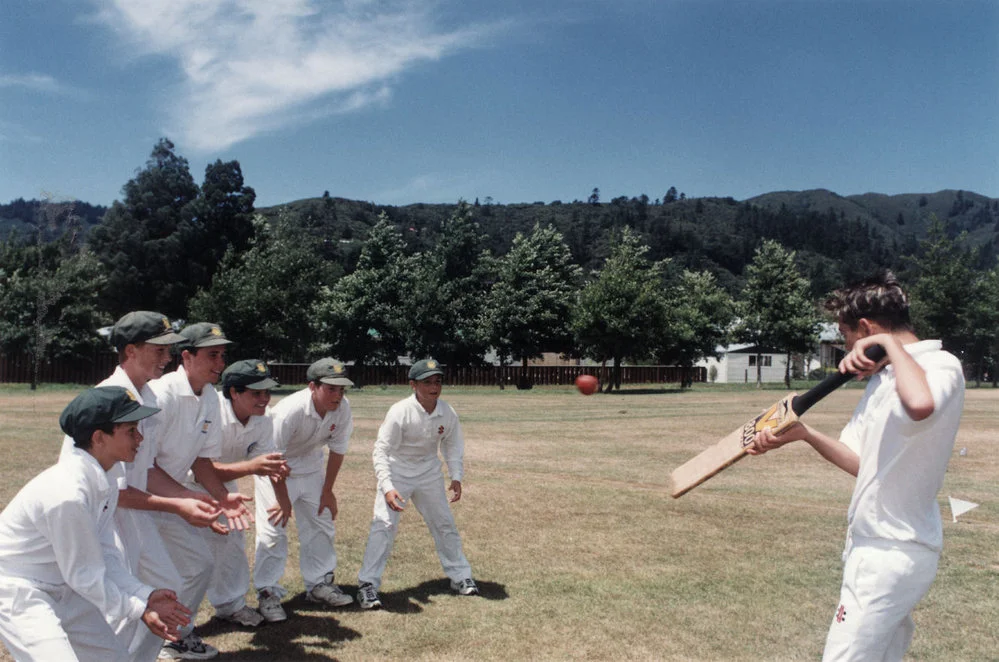 Cricket; seven Upper Hutt boys in Hutt Valley team in North Island Under-14 tournament.