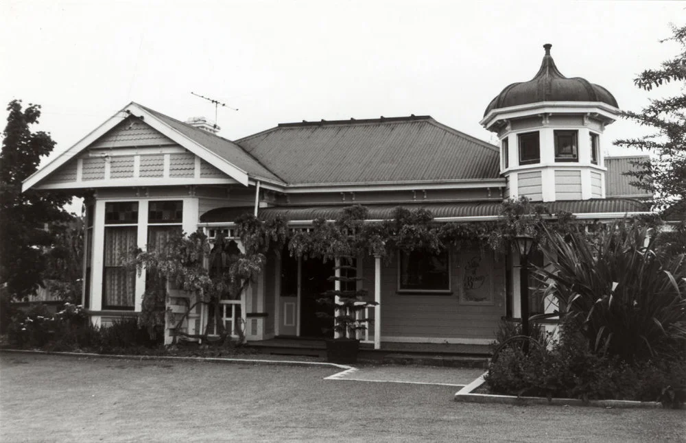 House, Ward Street; No. 43; 'Villa of Beauty'.