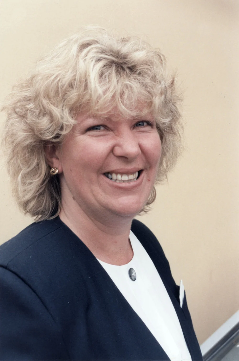 Upper Hutt Leader staff; manager Michelle Doyle.