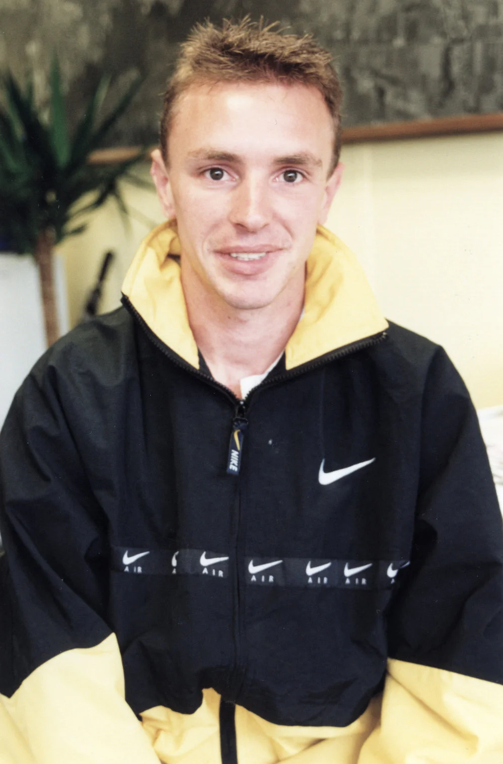 Netball; Shane Simpson makes the New Zealand team to play Australia and the United Kingdom.