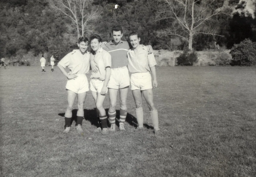 UHFC 1965 Irish Contingent