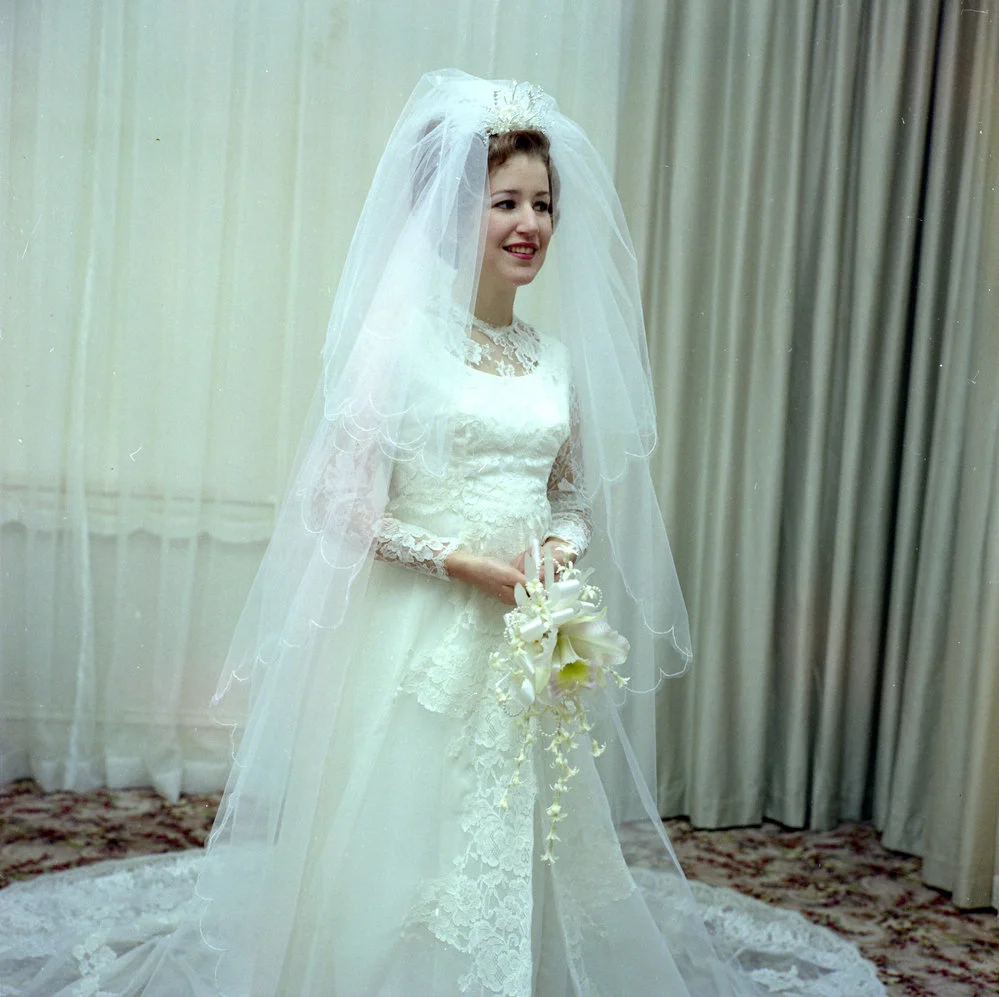 Wedding; Philip Russell Kidd, Coral Marjorie Alexander.