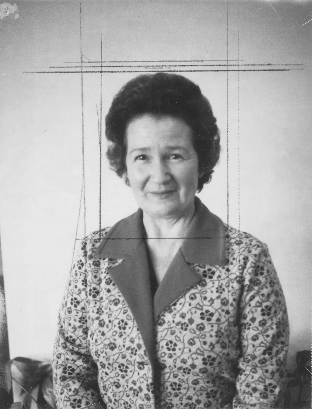 Joan Knox, J P, becomes mayoress to Doris Nicholson 1974; Queen's Service medal, 1986.