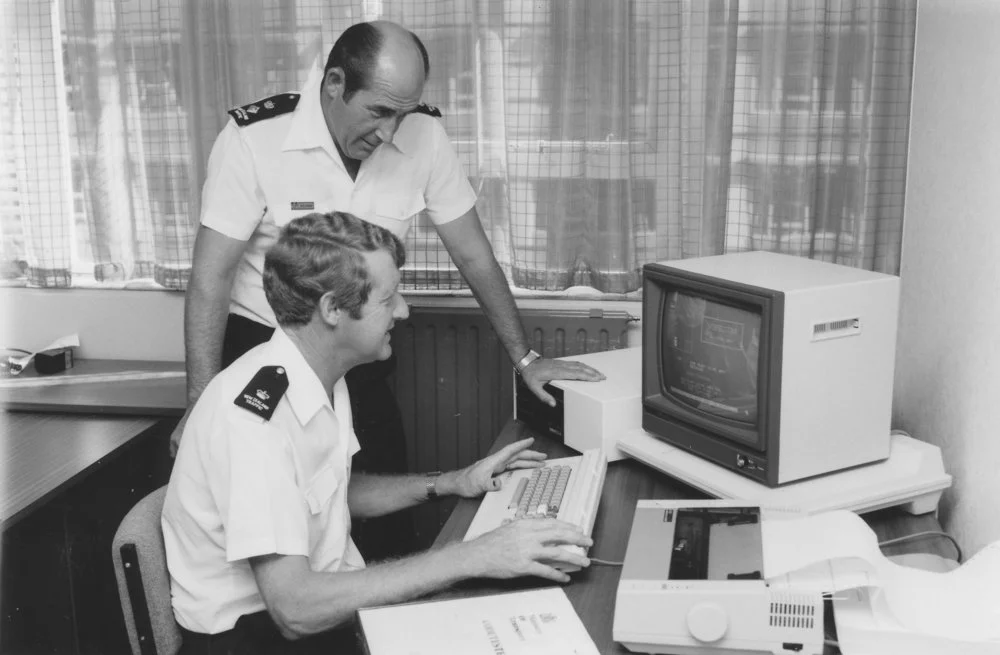 Road Code computer learning; Warren Simeon and Roger Yule.