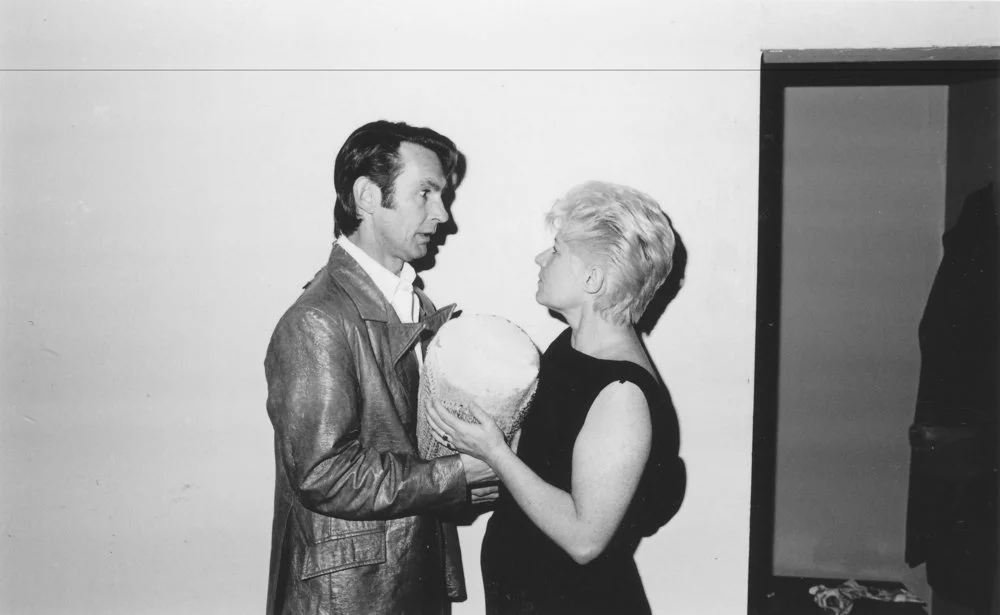 Heretaunga Players; The Lovers, by Harold Pinter; Rex Hearst, Margaret Belsham.