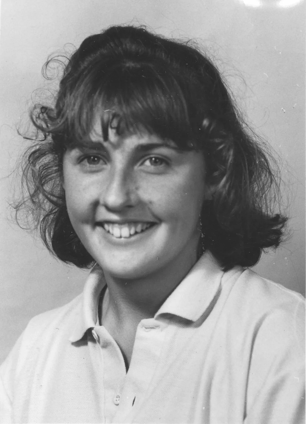 Upper Hutt College student; Jane Parrett; Hutt Valley secondary schools tennis singles champion.