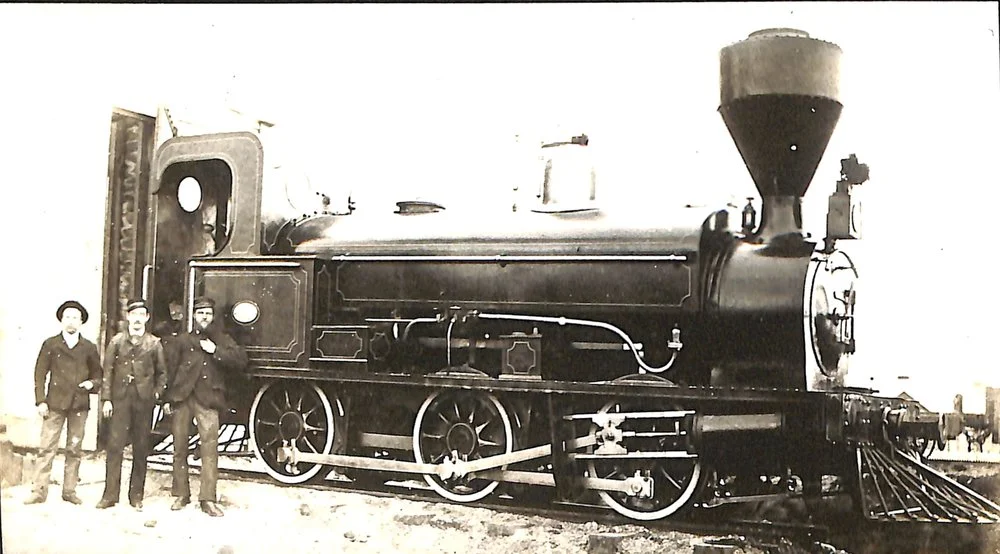 New Zealand Railways locomotive, F 0-6-0 ST class; number 231