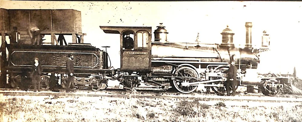 New Zealand Railways locomotive, K 2-4-0 class; number 88