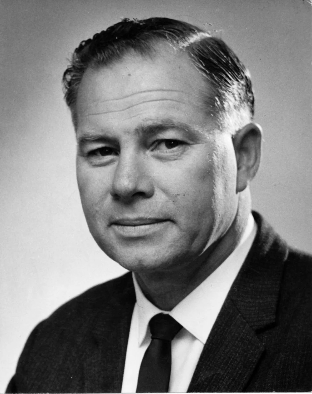 Ron Bailey; Member of Parliament, Heretaunga electorate, 1960-1981, J P..