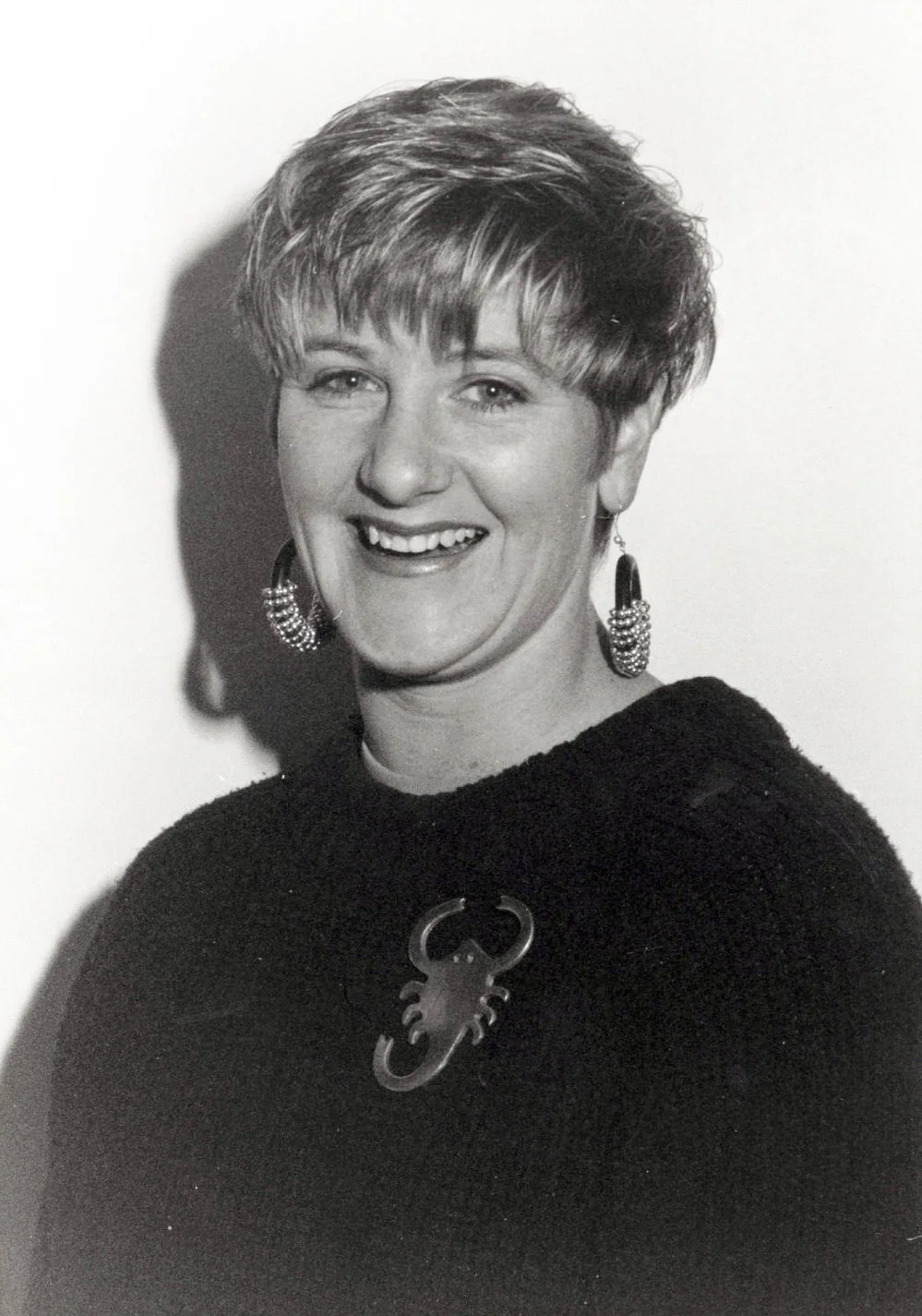 Kristin's Flower Shoppe owner Kristin Blackwood