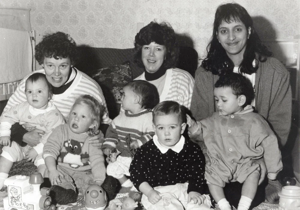 Fraser Crescent Early Learning Centre; baby unit staff.