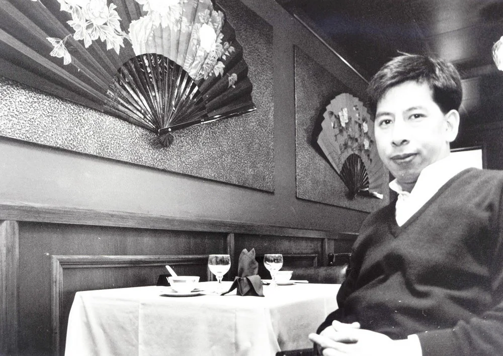 Ming Dynasty restaurant, 10 Daly Street, Lower Hutt; manager Richard Wong.