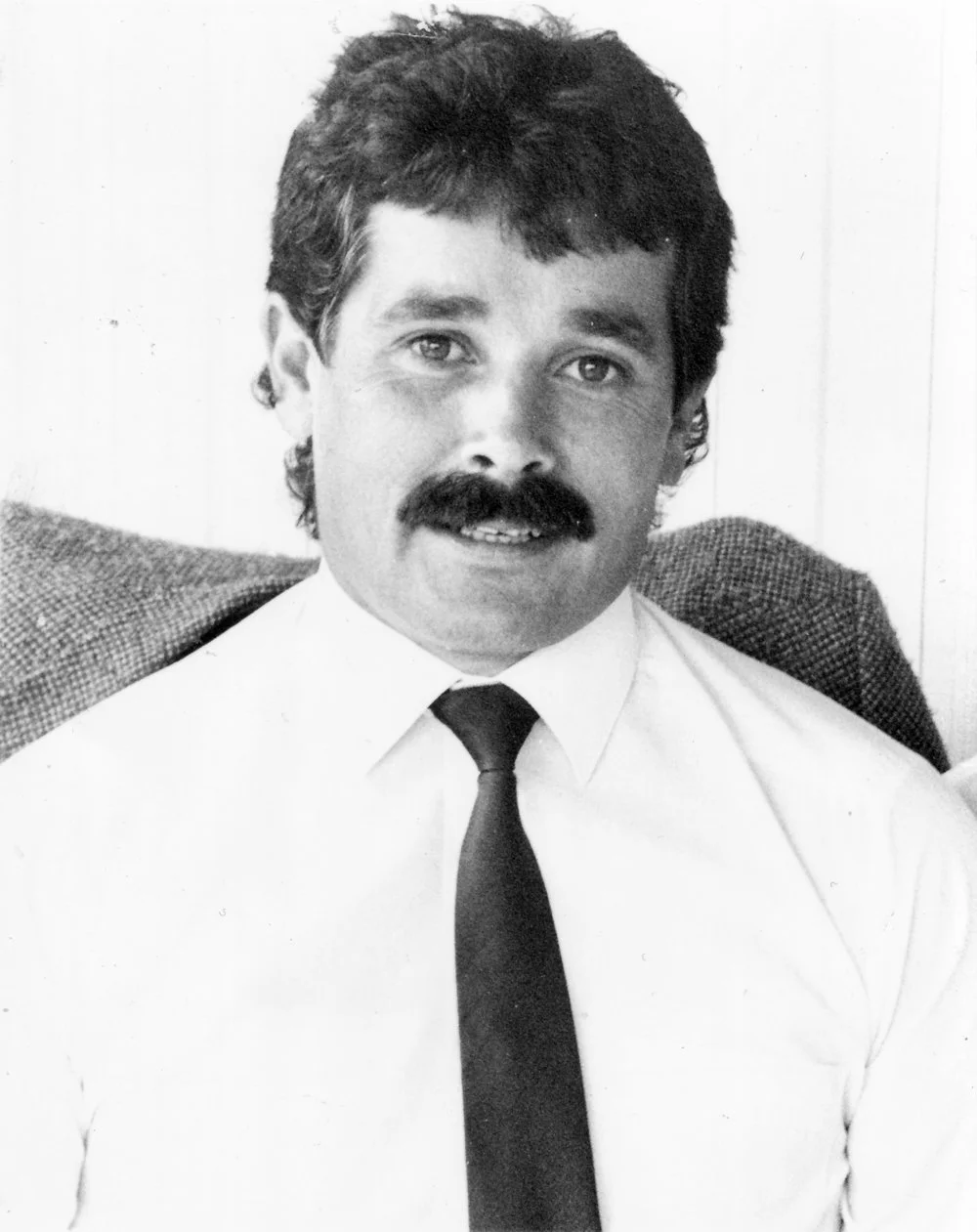 Donald MacDonald of MacDonald Nightingale Car Sales