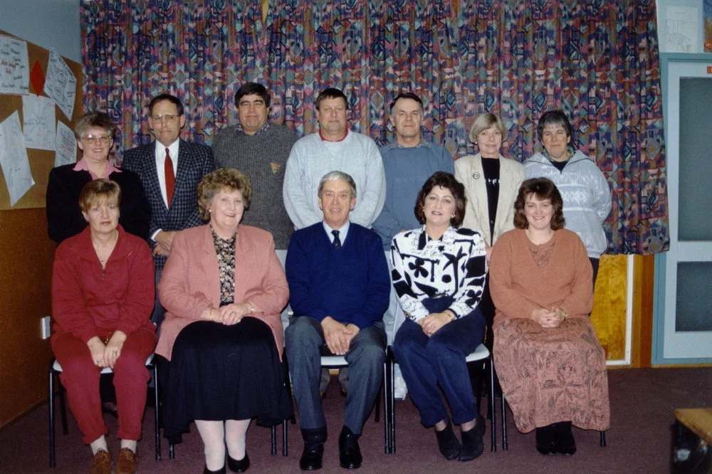 Heretaunga College 40th anniversary committee.
