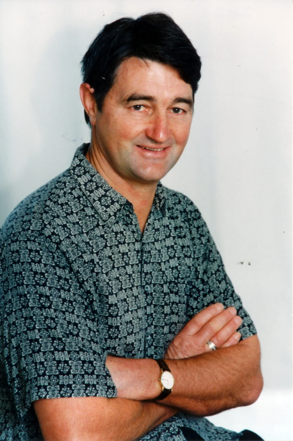 Local election candidates 2001; Porirua Licensing Trust, ward 2; 2 required; 2nd of 4; Gary Simpson.