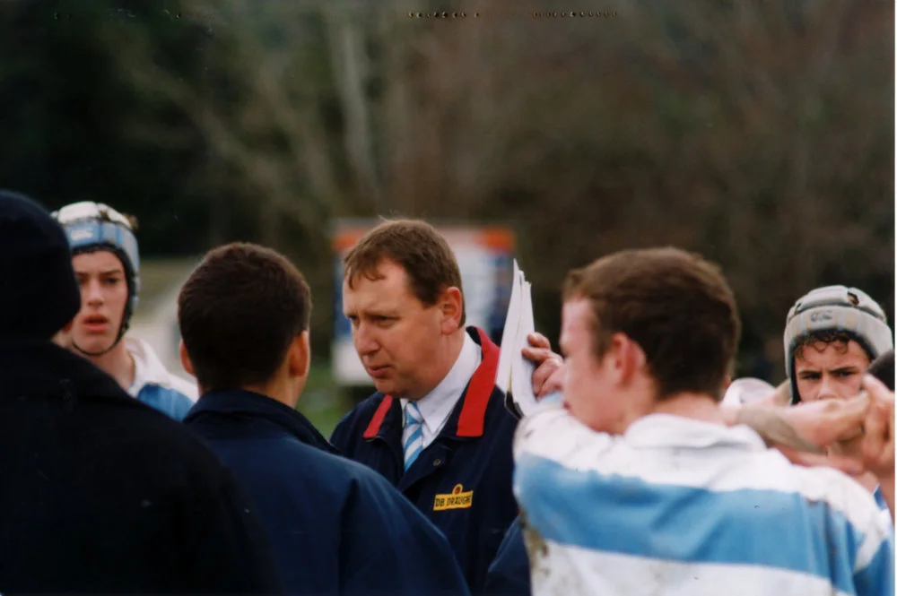 Police; CIB head Detective-sergeant Murray Porter after two major cases concluded.