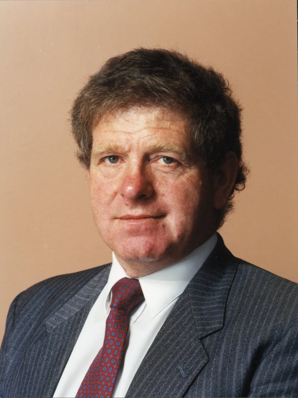 Mayor, 1977-2001; Rex Kirton. [P1-21-137]
