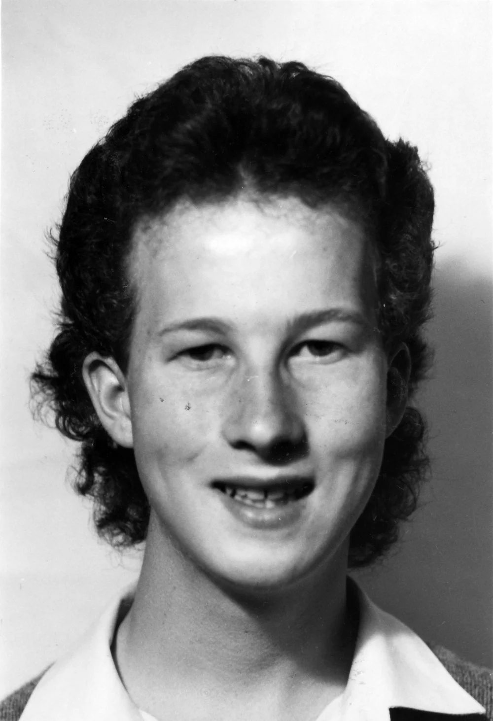 Upper Hutt College awards, 1988; special achievement; Lance Webster.