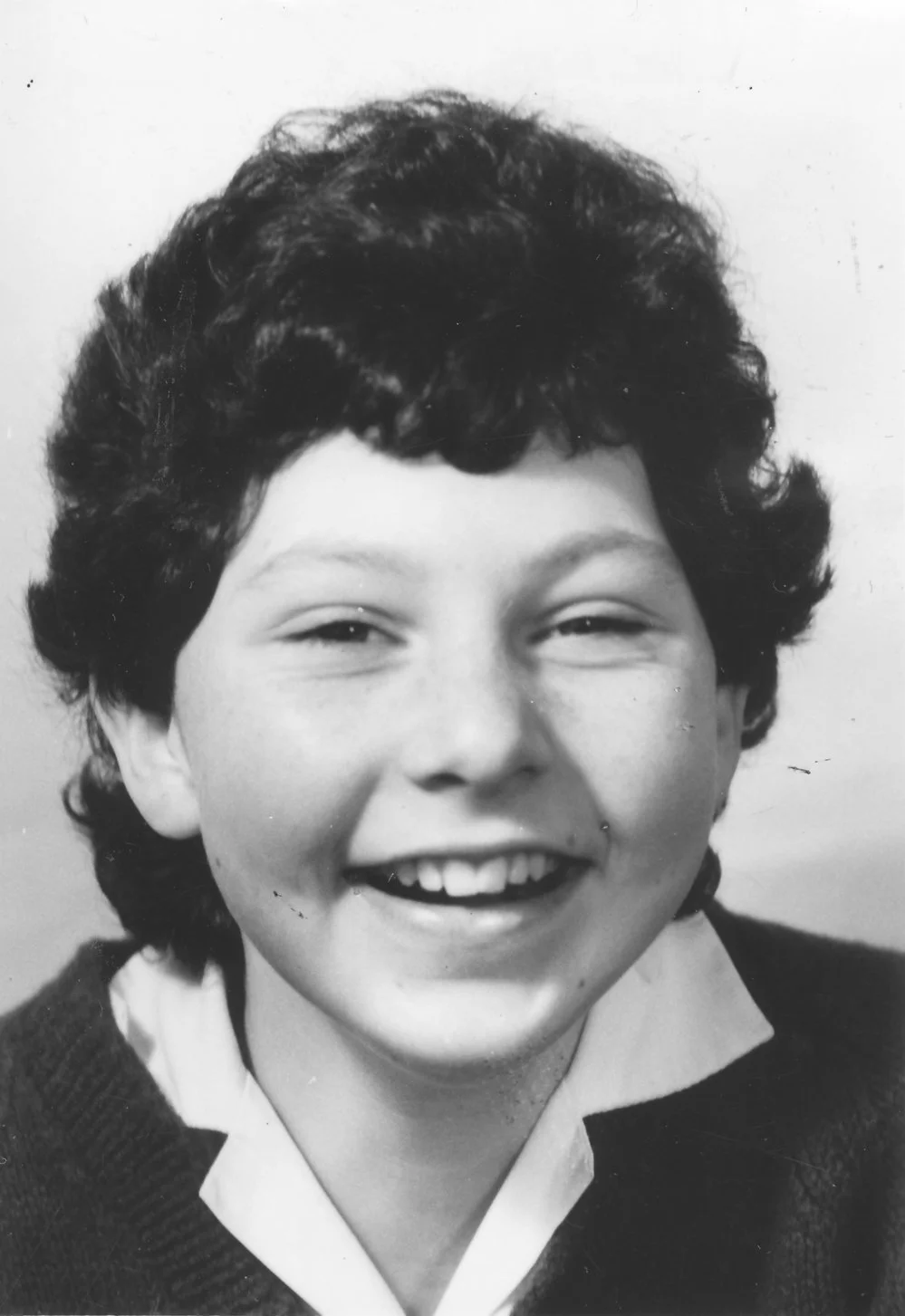 Upper Hutt College awards, 1985; Teresa Stewart, special achievement award.