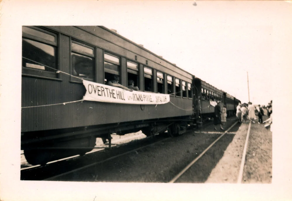 Rimutaka Incline last excursion 1955 (Sager 5)