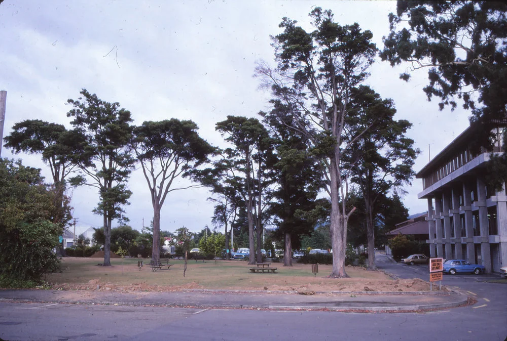 Upper Hutt City Council; Civic Centre; Circa 1980s