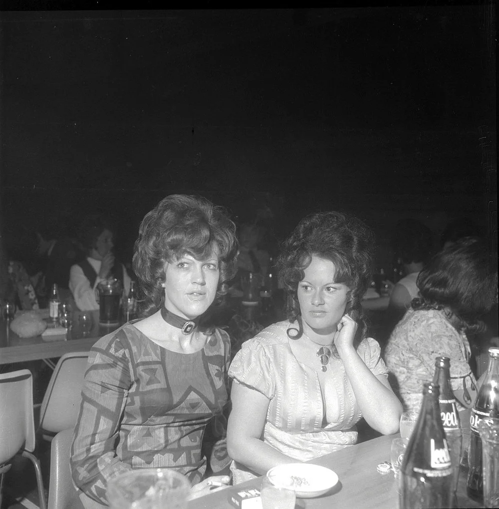 Rugby League Ball; Judy Buckland and Robyn Parker