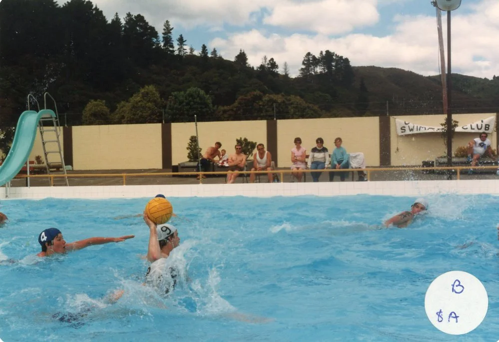 Upper Hutt Swimming Club Jubilee Celebrations, 1983