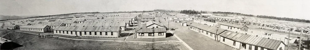 Army; Featherston Military Camp.