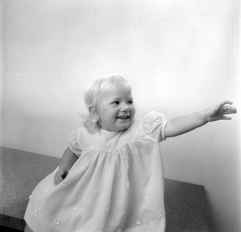 Silverstream baby competition entrant. [P1-7268-9658]