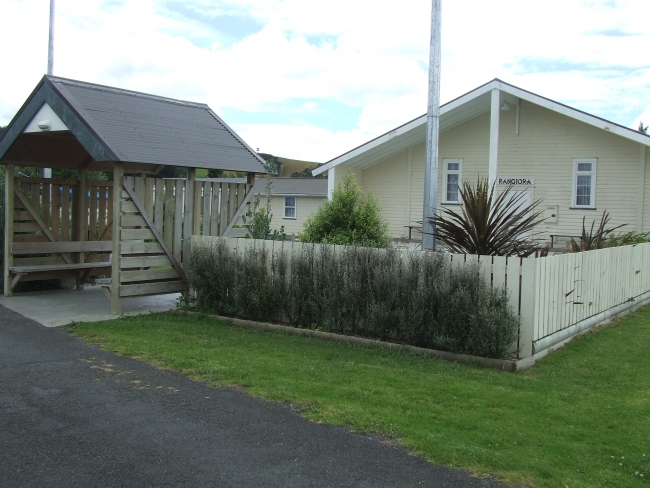 Takahiwai Marae